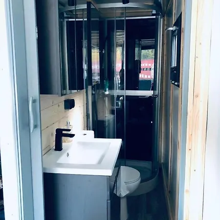 ספינת מלון Holidayhouse Ody ריינסברג